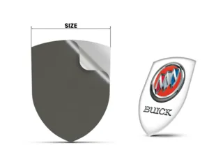 Buick Vinylsticker Sportlich Edition Max Robust Auto